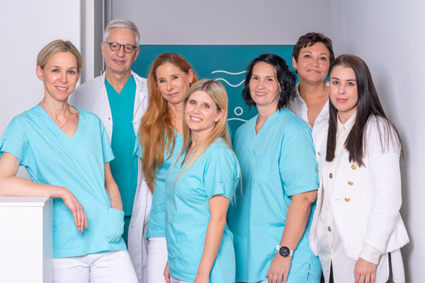 Unser erweitertes Team